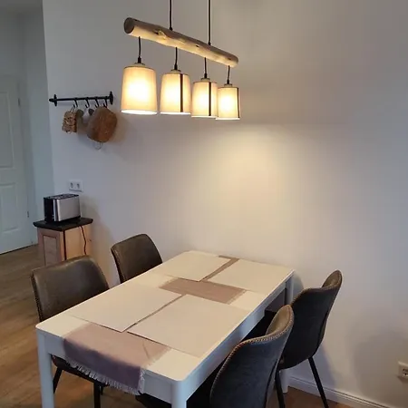 Apartamento Ankerplatz Und Ausguck - Ruhige Nahe Der Ostsee *