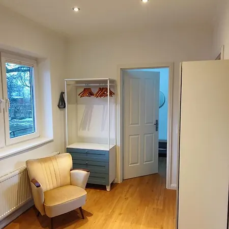 Apartamento Ankerplatz Und Ausguck - Ruhige Nahe Der Ostsee Dollerup