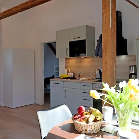 Appartamento Ankerplatz Und Ausguck - Ruhige Nahe Der Ostsee *