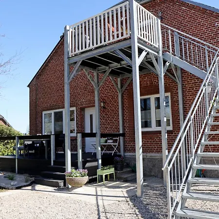 Ankerplatz Und Ausguck - Ruhige Nahe Der Ostsee * Dollerup